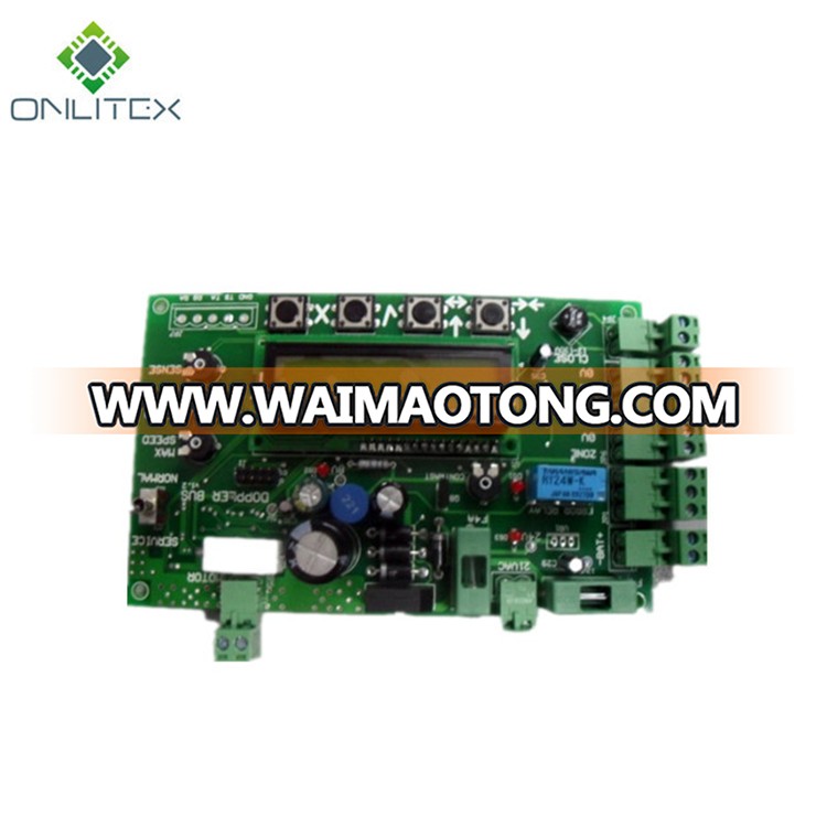 China Dongguan OEM Electric Printed Circuit Board Manufacturer,PCB/PCBA SMT/DIP Assembly